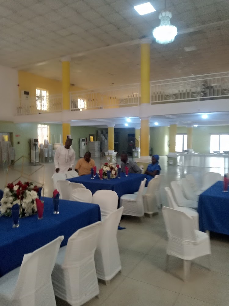 SUCCESS HALL